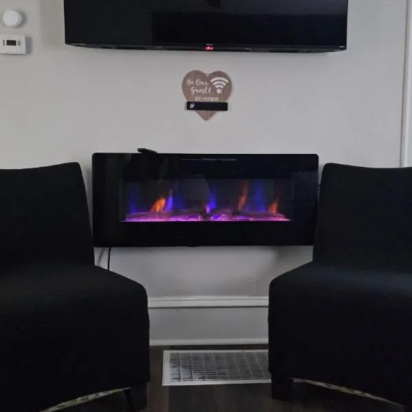 Tranquil studio oasis, hotel di Minneapolis