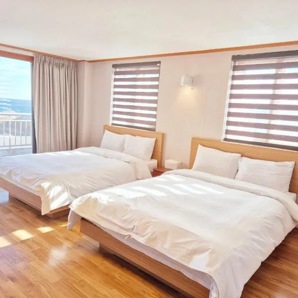 Memories Hotel, hotel en Sokcho