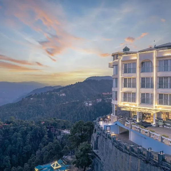 Echor Shimla Hotel - The Zion, ξενοδοχείο στη Σίμλα
