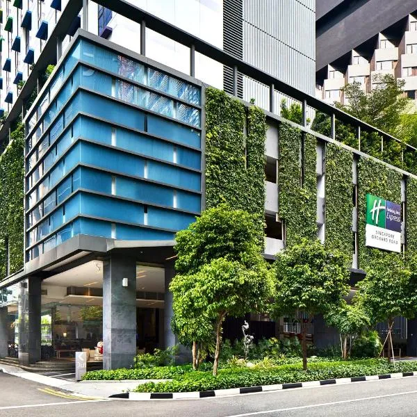 Holiday Inn Express Singapore Orchard Road by IHG, hotel v Singapuru