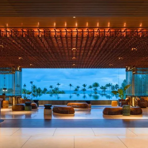 Hotel Indigo Bintan Lagoi Beach by IHG，位于拉古洼的酒店