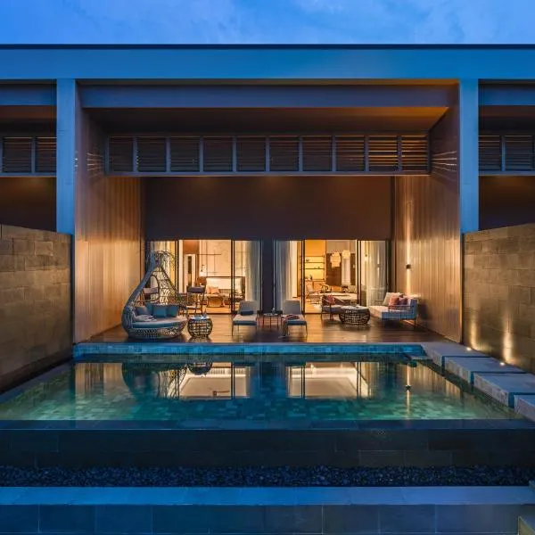 Hotel Indigo Bintan Lagoi Beach by IHG, ξενοδοχείο σε Lagoi