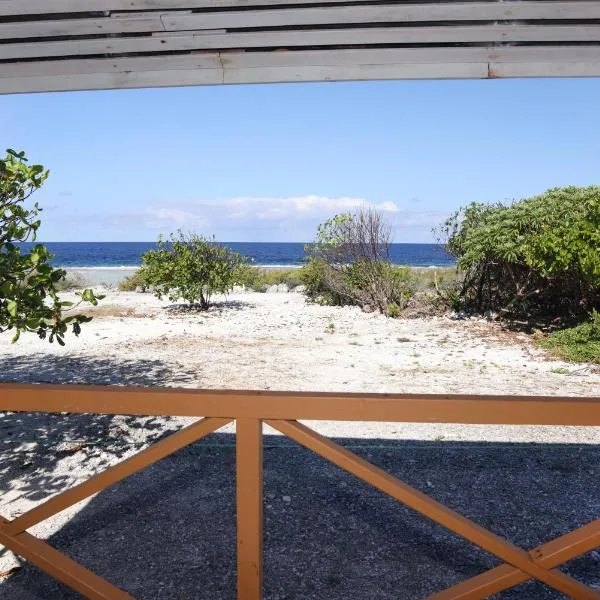 Bungalow Kahaia, Hotel in Rotoava