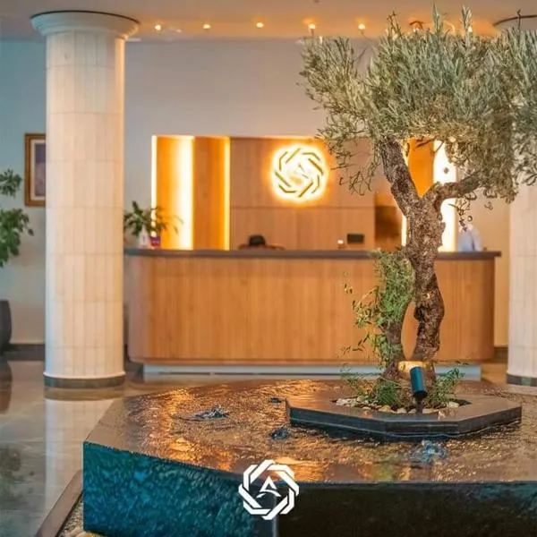 Andalus Hotel、バグダッドのホテル