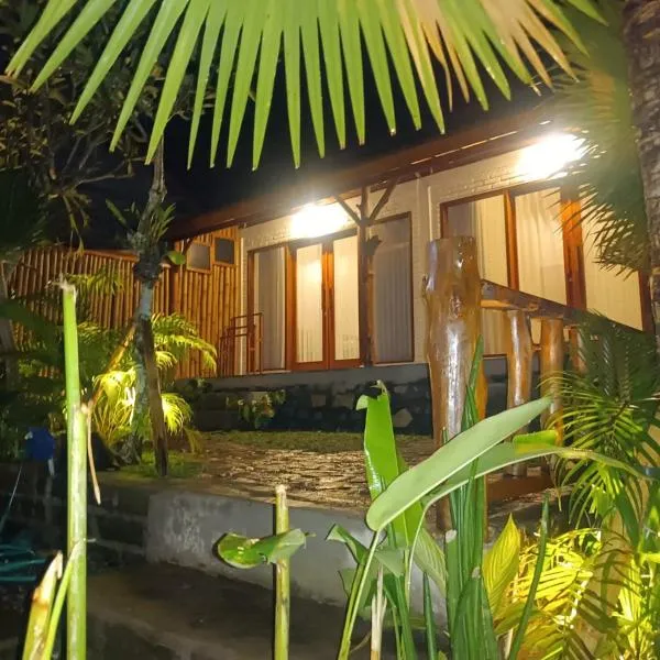 Meera house and stay, hotel en Airsatang