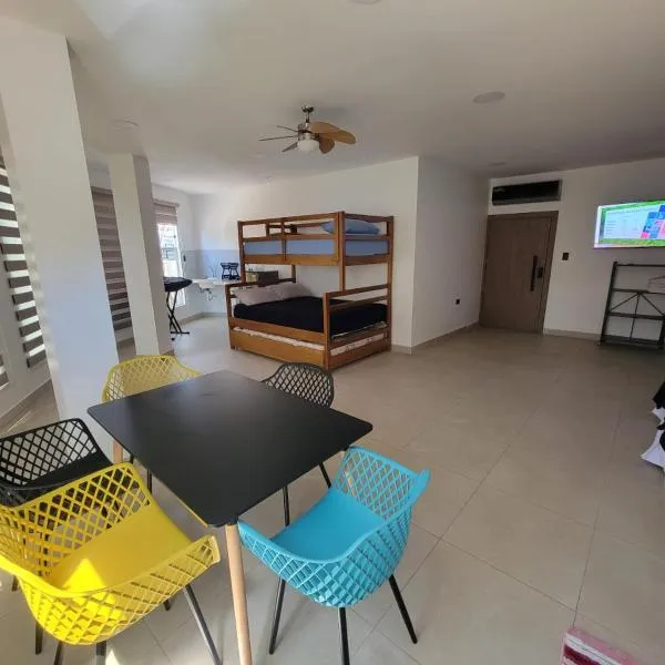 Danna Suite 1 Familiar, hotel v destinaci San Cristóbal