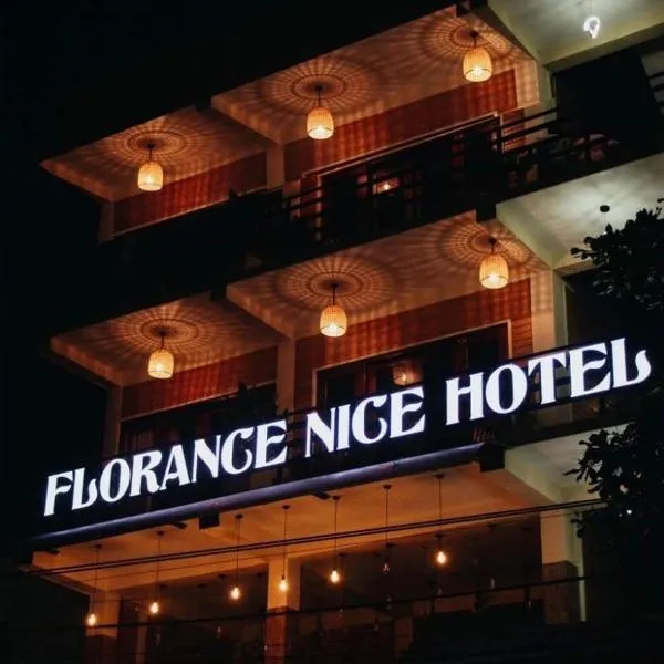 Florance Nice Hotel Weligama, khách sạn ở Weligama