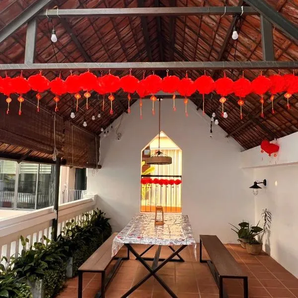 Humi Hotel, ξενοδοχείο στο Ανόι