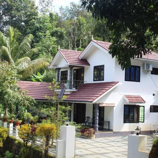 Munnar Village Homes, hôtel à Munnar
