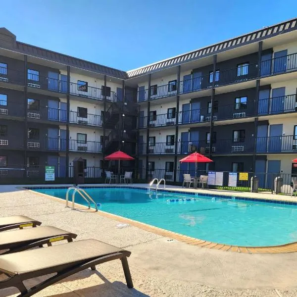 Days Inn by Wyndham Kenner/New Orleans Airport South, hotel in Kenner