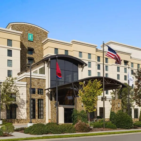 Embassy Suites Chattanooga Hamilton Place, hotel in Chattanooga