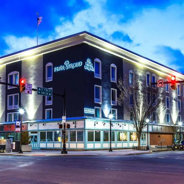 The Penn Stroud, Stroudsburg - Poconos, Ascend Hotel Collection – hotel w mieście Stroudsburg