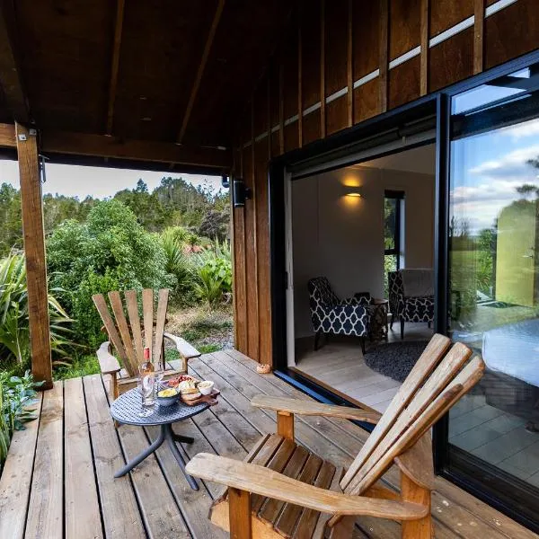 The Hideout, hotel in Mangawhai