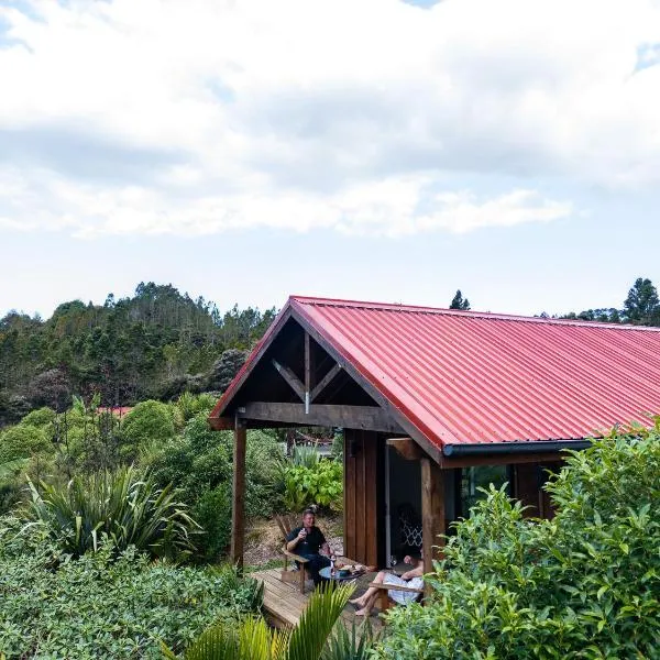 The Hideout, hotel in Mangawhai