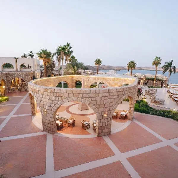 Seti Abu Simbel Lake Resort, Hotel in Abu Simbel