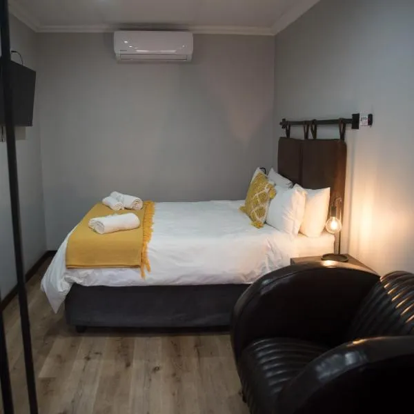 Beesdam Guesthouse, hotel v destinaci Potchefstroom