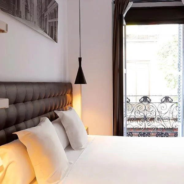 Woohoo Rooms Chueca, hotel in Madrid