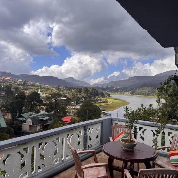 Succulent Homestay, hotel in Nuwara Eliya