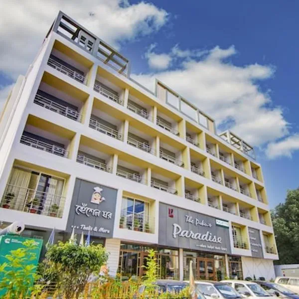 The Pikus Paradise, hotel in Digha