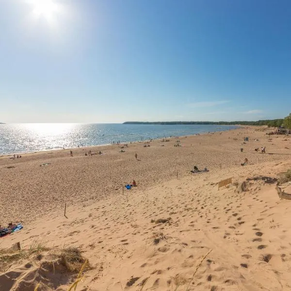 Yyteri Camping Cottages, Hotel in Yyteri