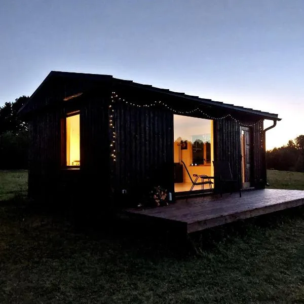 Alchemilla Cabin, hotel v destinaci Padure