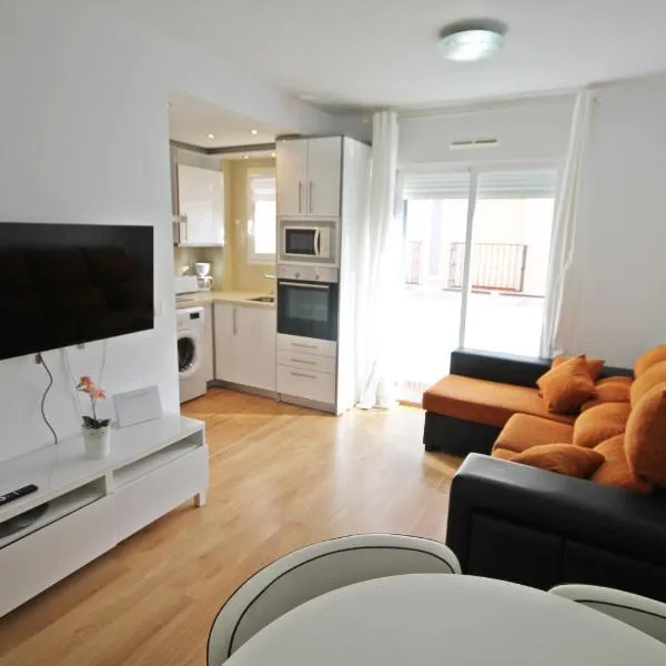Apartamento centro 2-2, hotel v destinaci Fuengirola