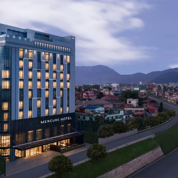 Mercure Kathmandu Sukedhara Heights, hotel en Katmandú
