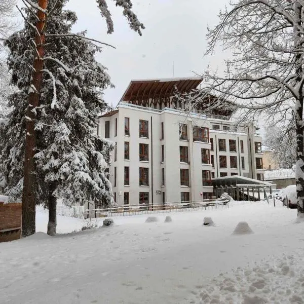 Radina's Way Hotel, hotel in Borovets