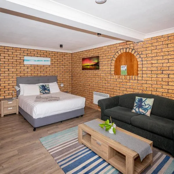 Whispering Waves, Hotel in Bicheno