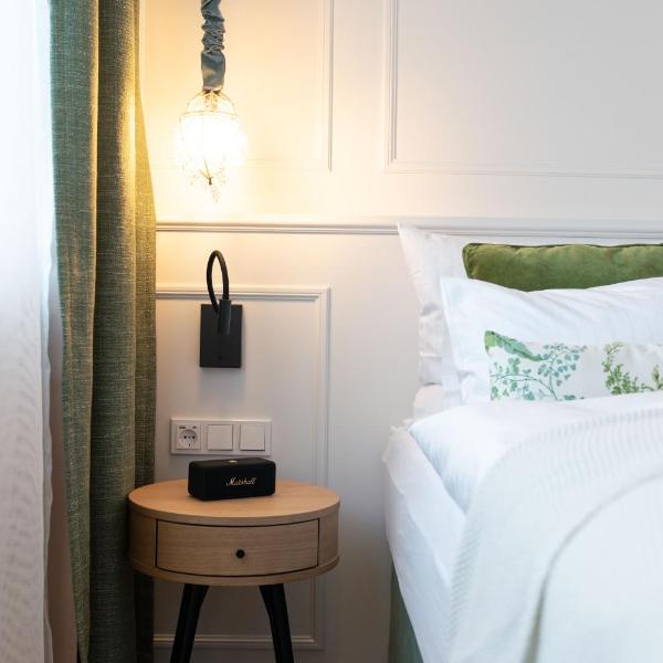 Magazin Rooms, Salzbourg