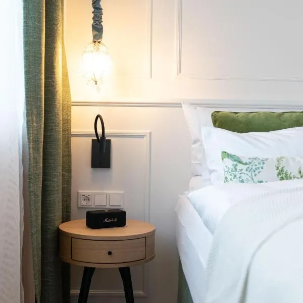 Magazin Rooms, hotel in Salzburg