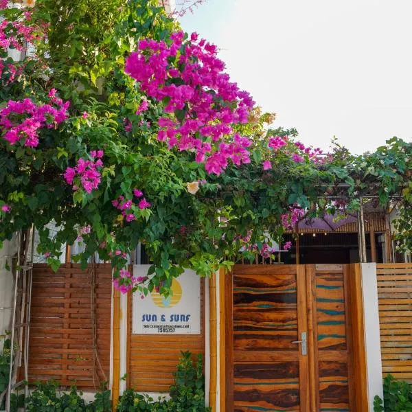 Sun & Surf, hotel in Thulusdhoo