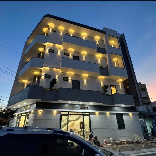2001 Motel, Hotel in Long Hải