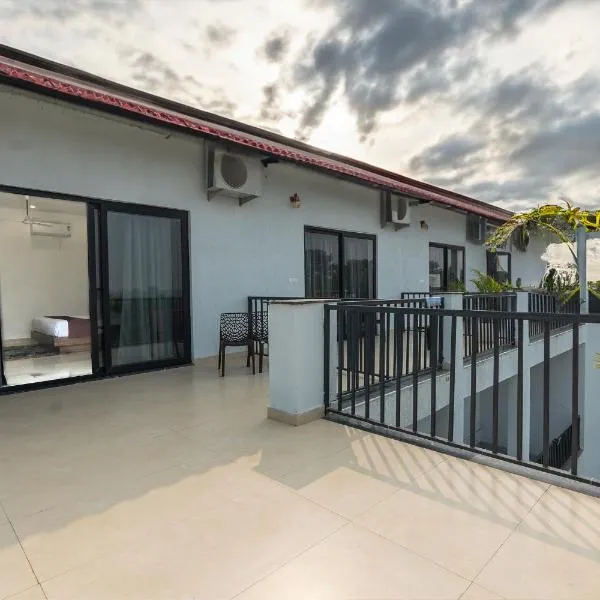 Corbett Tusker Meadows by White Flower, hotell sihtkohas Rāmnagar