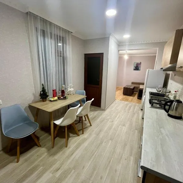 9 april Guest House, hotel en Akhaltsikhe