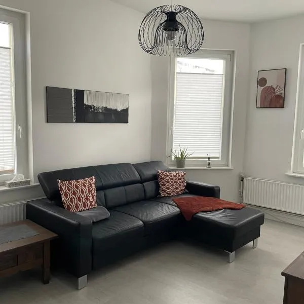 Apartment im Herzen von Lübeck, hotel v destinaci Lübeck