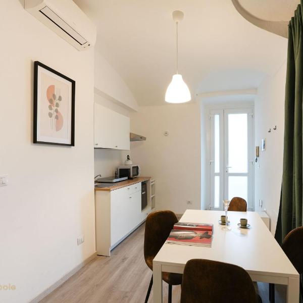 Vittorio House, Turin