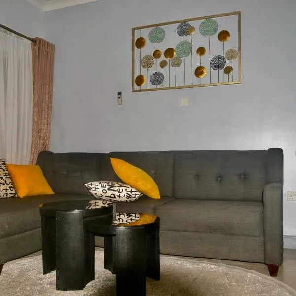 Atlantic Court Apartment, hótel í Abuja