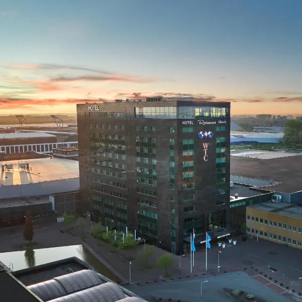 WestCord WTC Hotel Leeuwarden, hotel v destinaci Leeuwarden