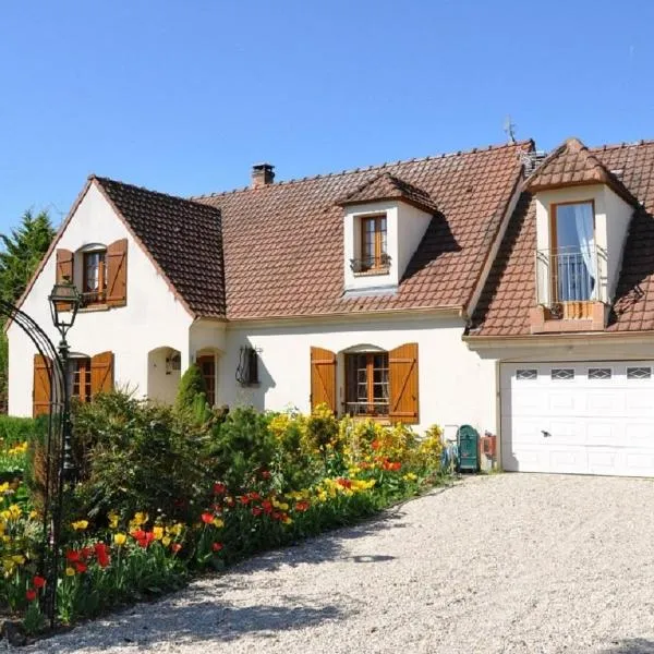 Gite Ty-Coz, hotel in Charly-sur-Marne