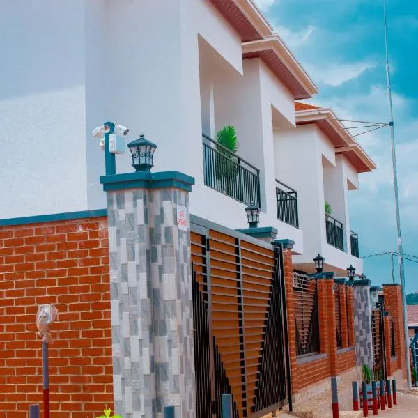 Martin Aviator Apartment, hótel í Kigali