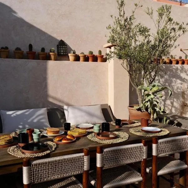 Riad Solange, hotel en Marrakech