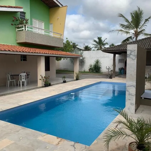 Residência Lençóis Pousada, hotel in Barreirinhas