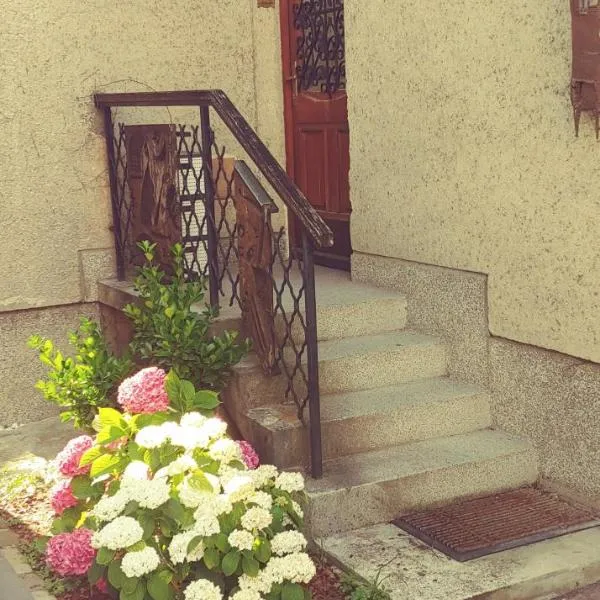 Dom AteLJe, hotell Ljubljanas