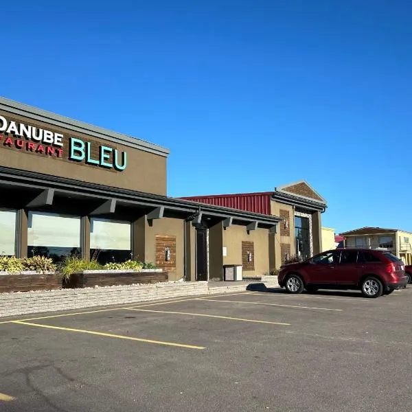 Hotel Danube Bleu, ξενοδοχείο σε Forestville