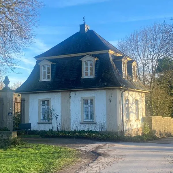 Kutscherhaus in Solingen NRW, hôtel à Solingen