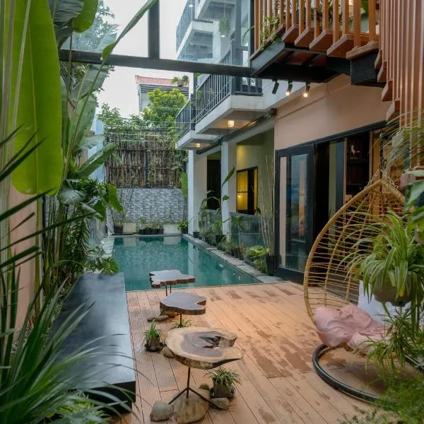 Du De Homestay, hotel in Hoi An