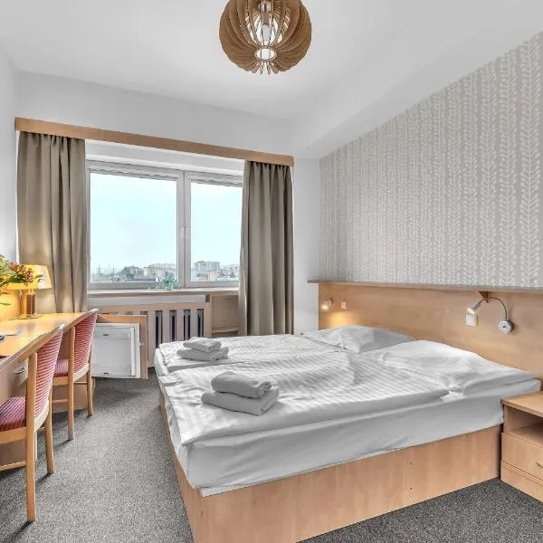 Abitohotel, hotel v Praze
