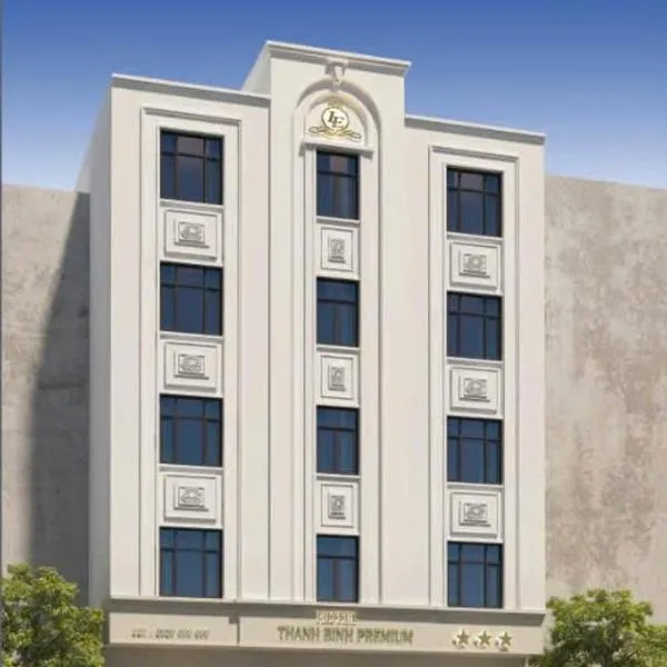 Thanh Binh Premium Hotel, hotel v Ho Či Minově městě