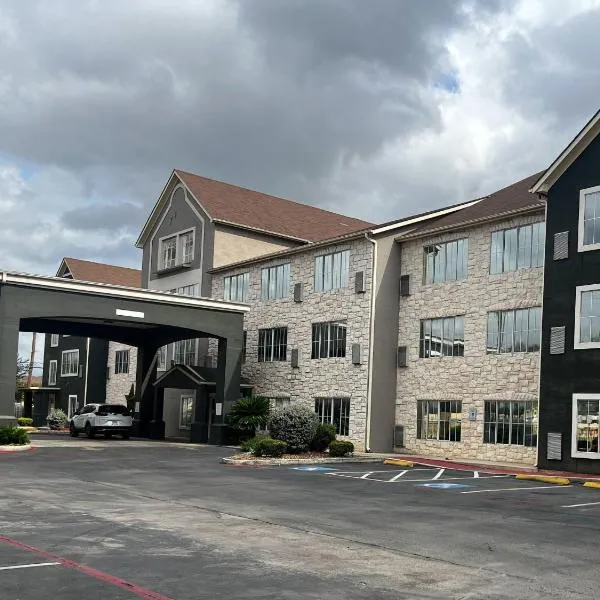 Pulse Pnt Stes at Fort Sam Hou, Hotel in San Antonio